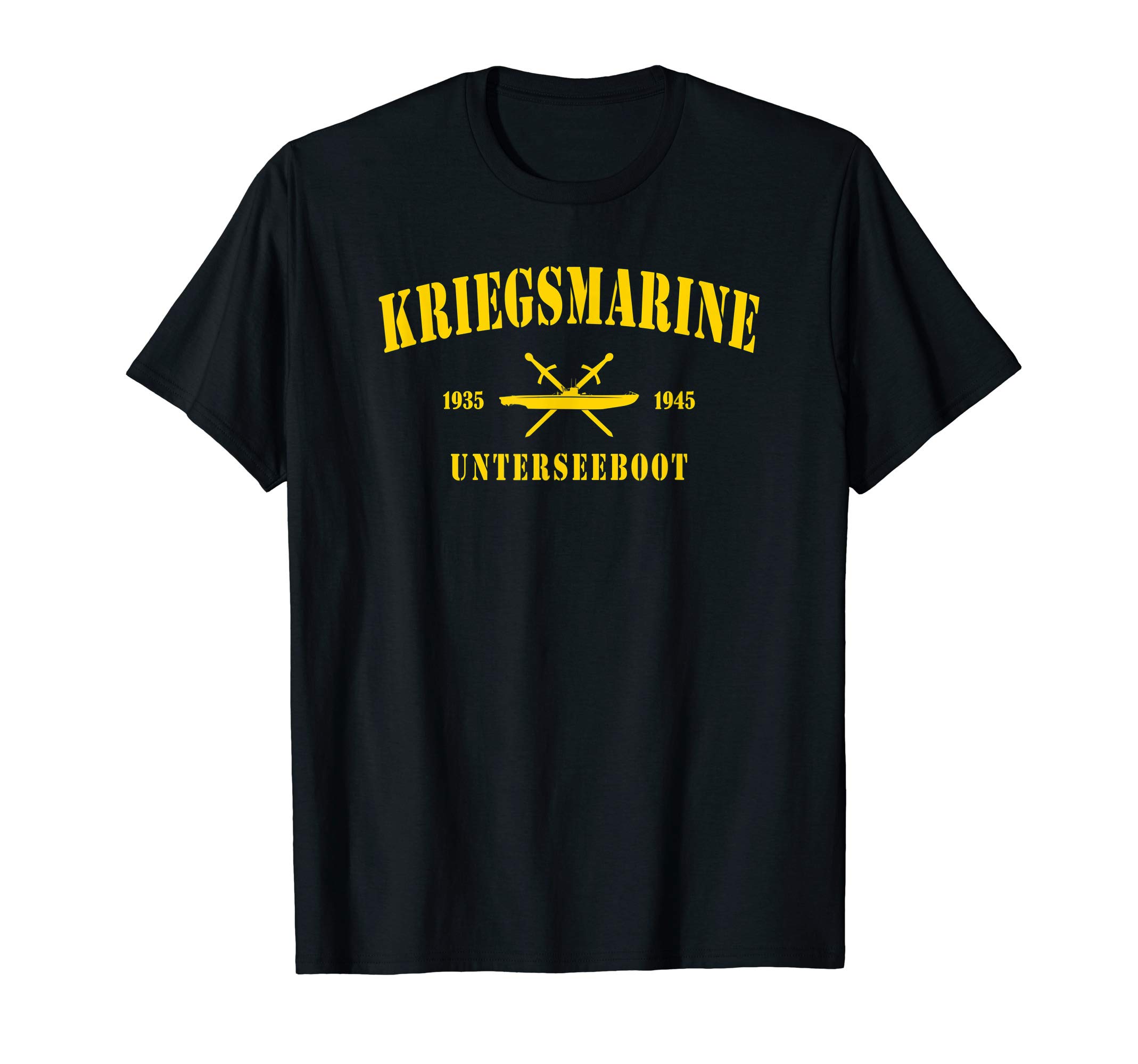 Ww2 German U Boat Submarine Kriegsmarine Shirtsww2 U Boat T