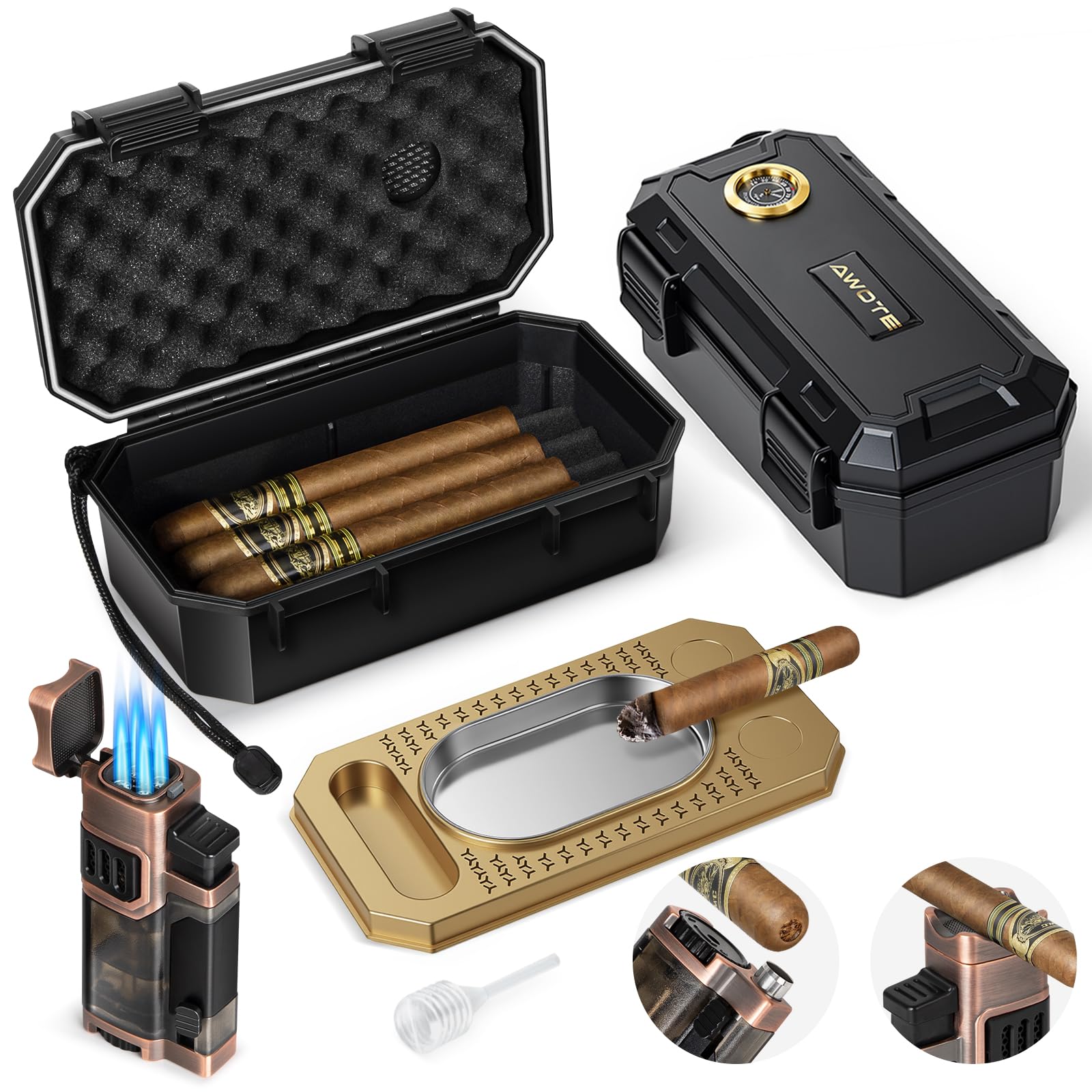 AWOTE Travel Kit