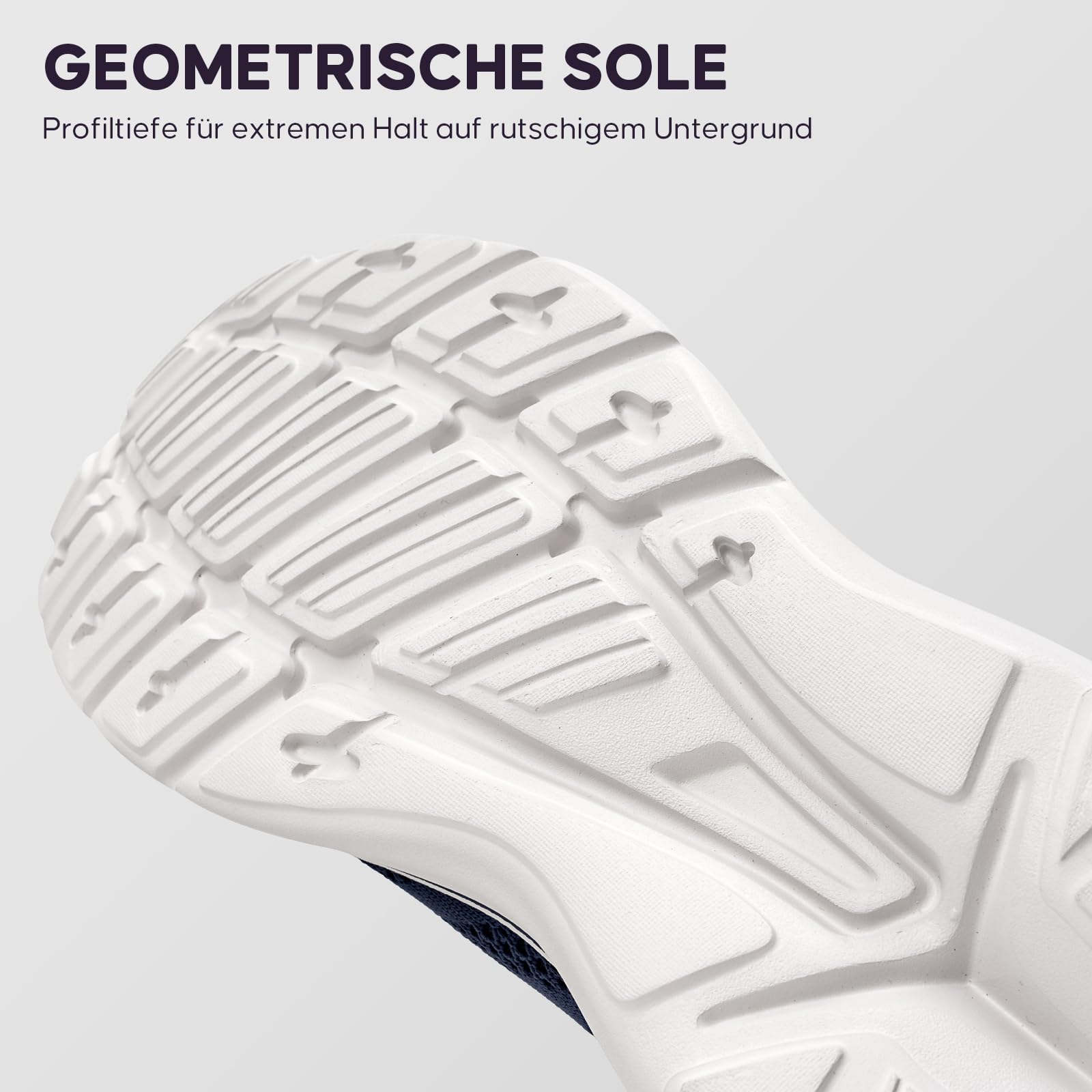 Scarpe da uomo senza lacci, comode, senza lacci, da tennis