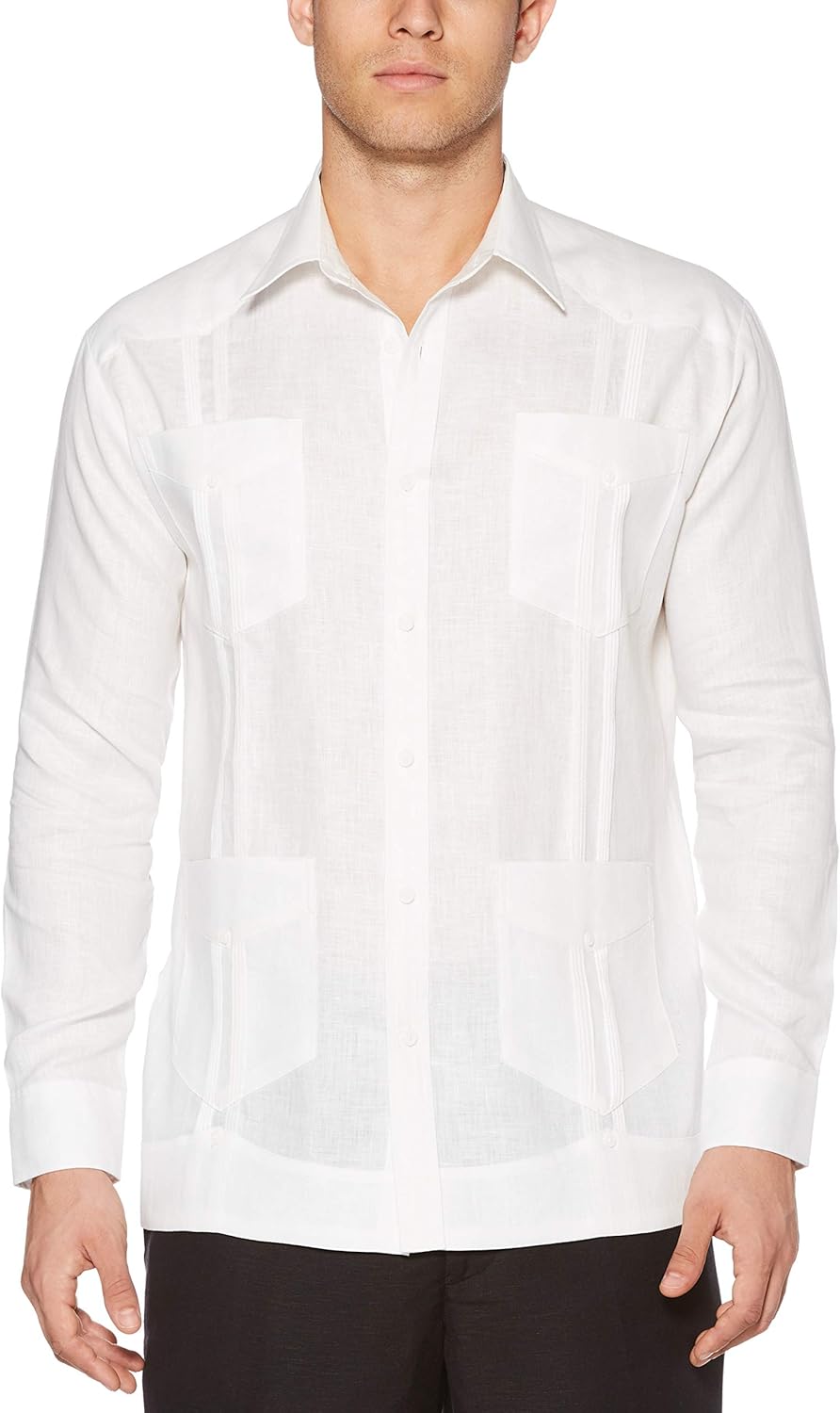 Cubavera - Camisa de manga larga para hombre, diseño ...