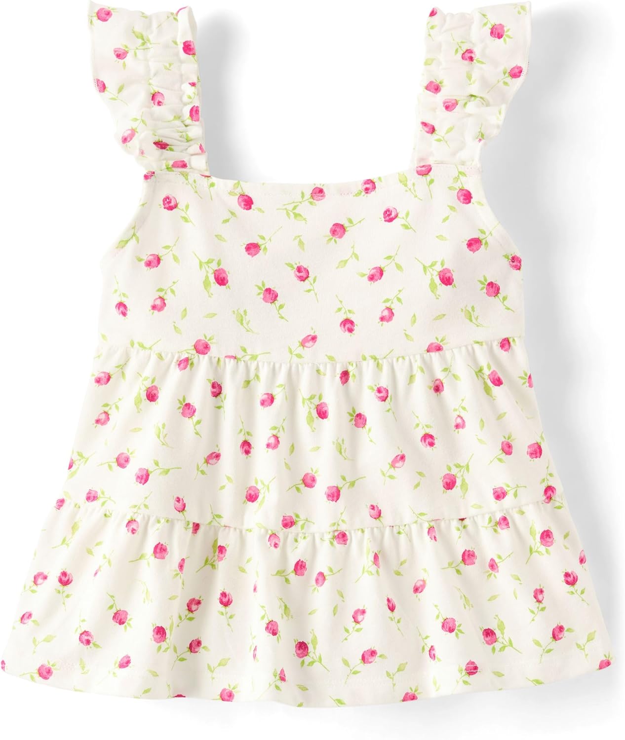 The Children’s Place Girls’ Sleeveless Knit Tops