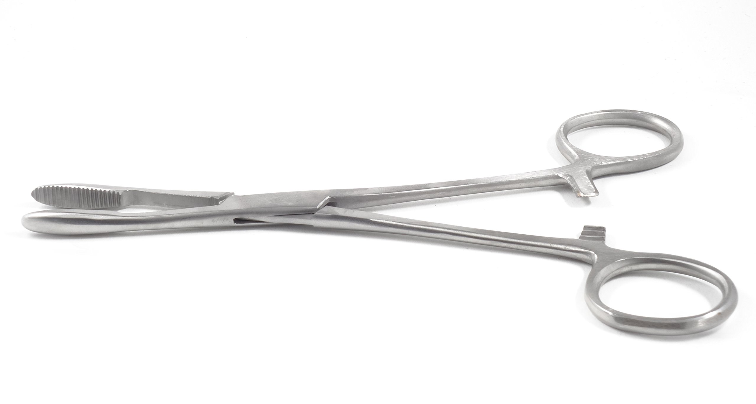 Fellpflegeset: Tierhaar-Entferner/Haar-Zupfzange/Klemme und Tierhaarschere (Fellpflegeschere) mit gerader Schneide 10 cm Edelstahl