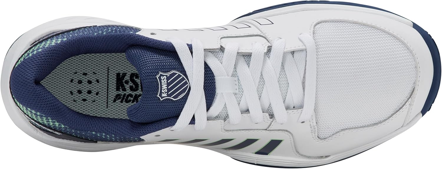 K-Swiss Men's Court Express Pickleball Shoe - Image 7