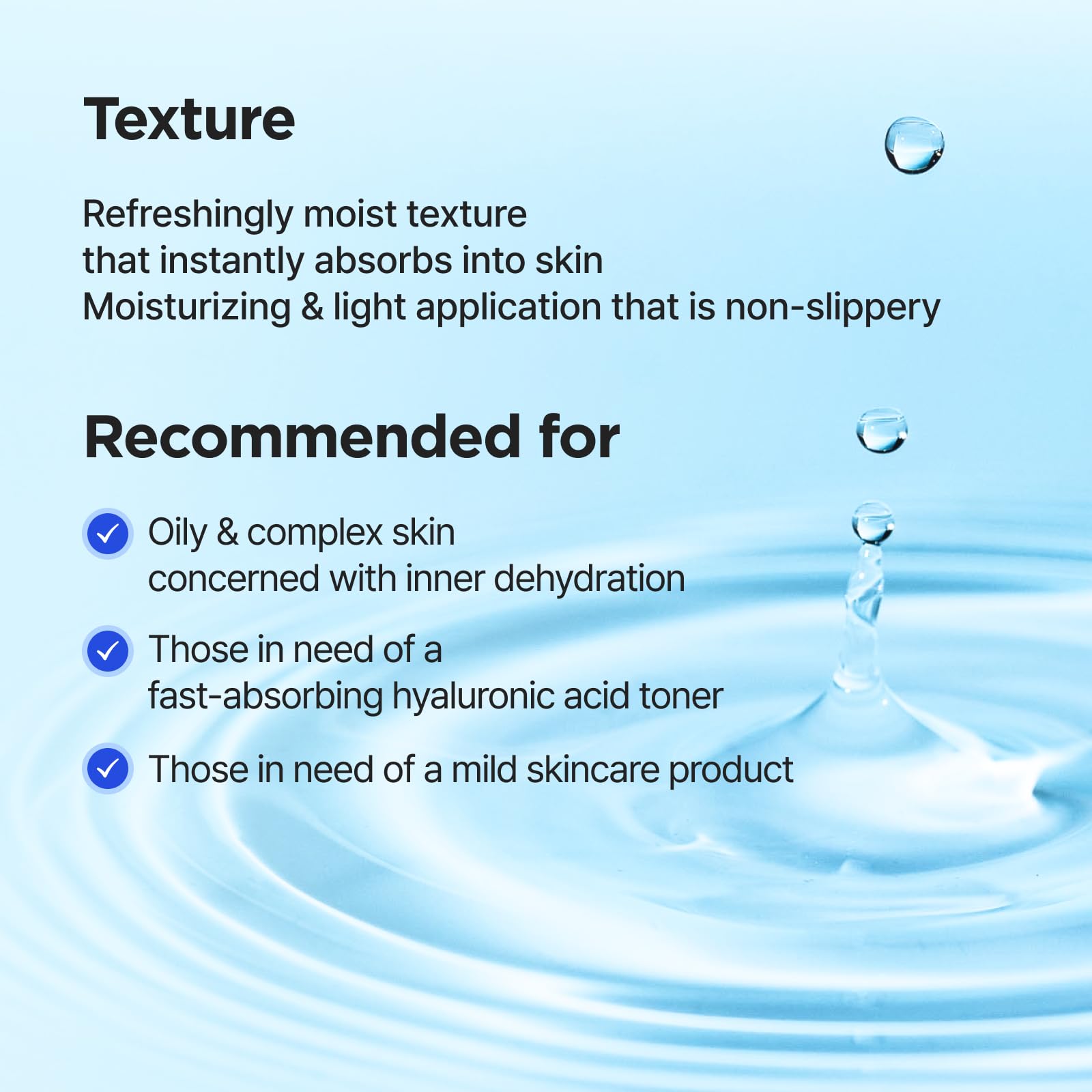 ISNTREE Ultra-Low Molecular Hyaluronic Acid Toner (300 ml)
