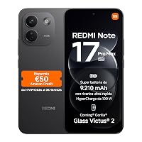 REDMI Note 17 Pro Max 5G, Smartphone 8+512GB
