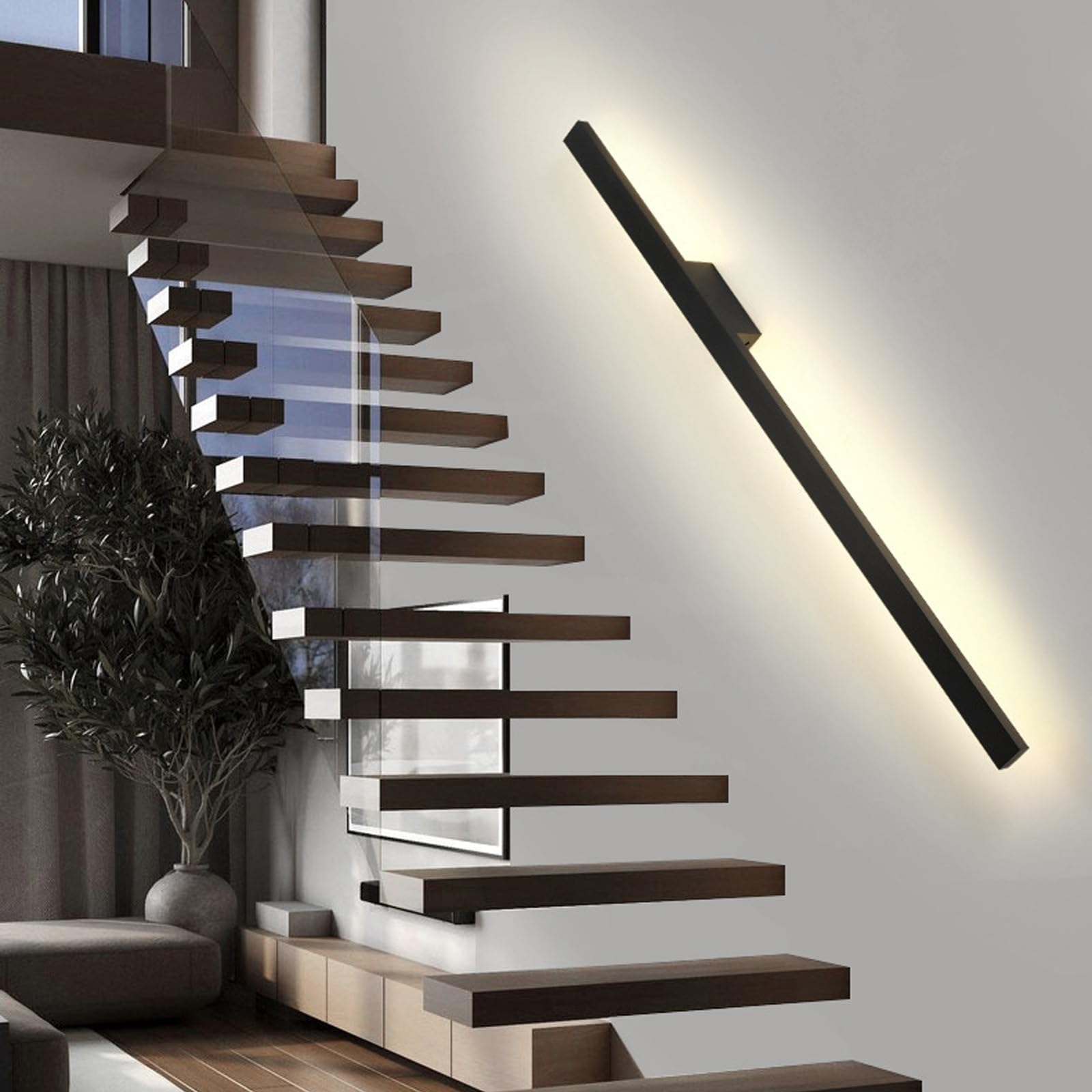 Applique murale extérieur LED étanche IP65 pour stopper l'usure de l'humidité
