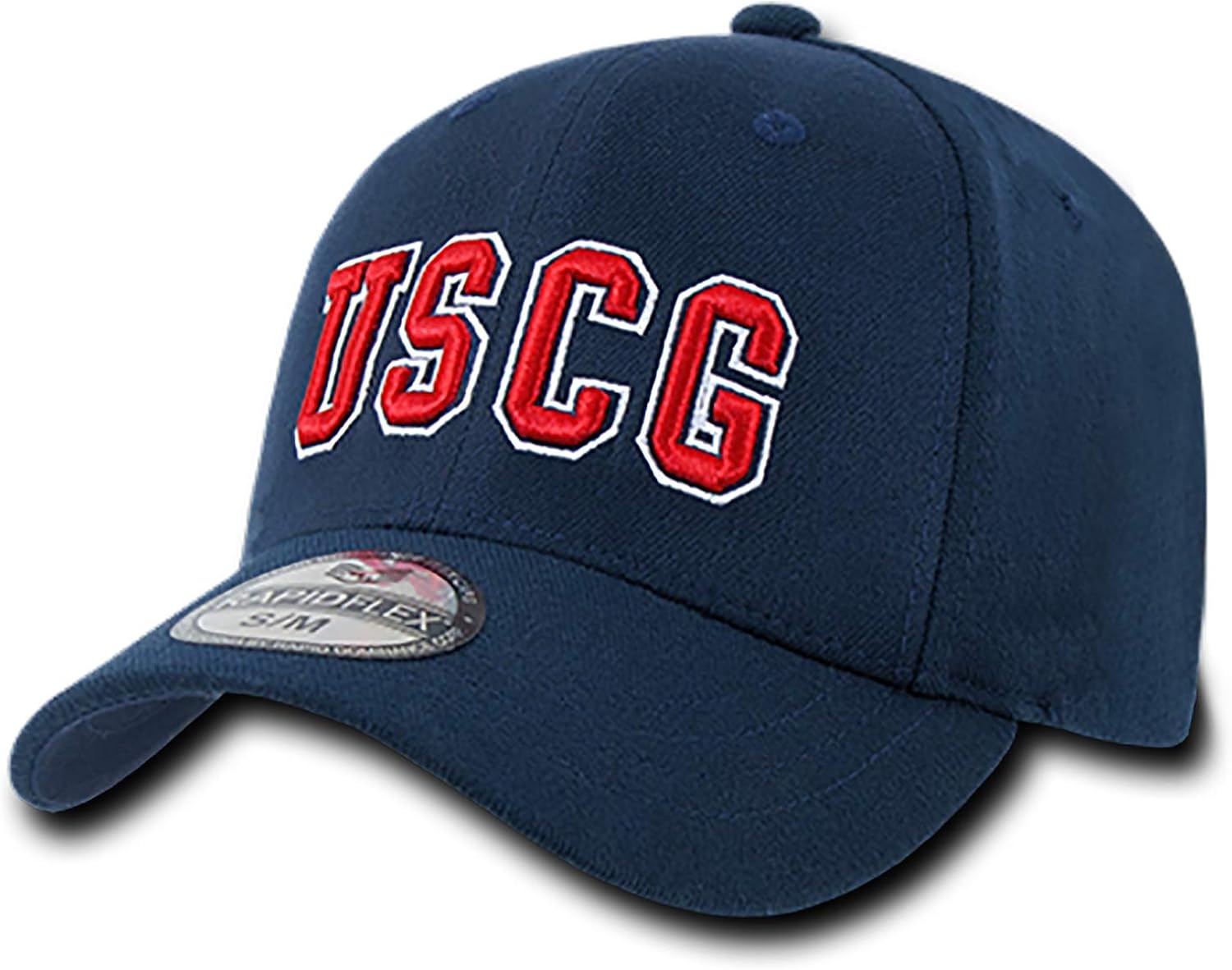 Coast guard fitted hats Clearance