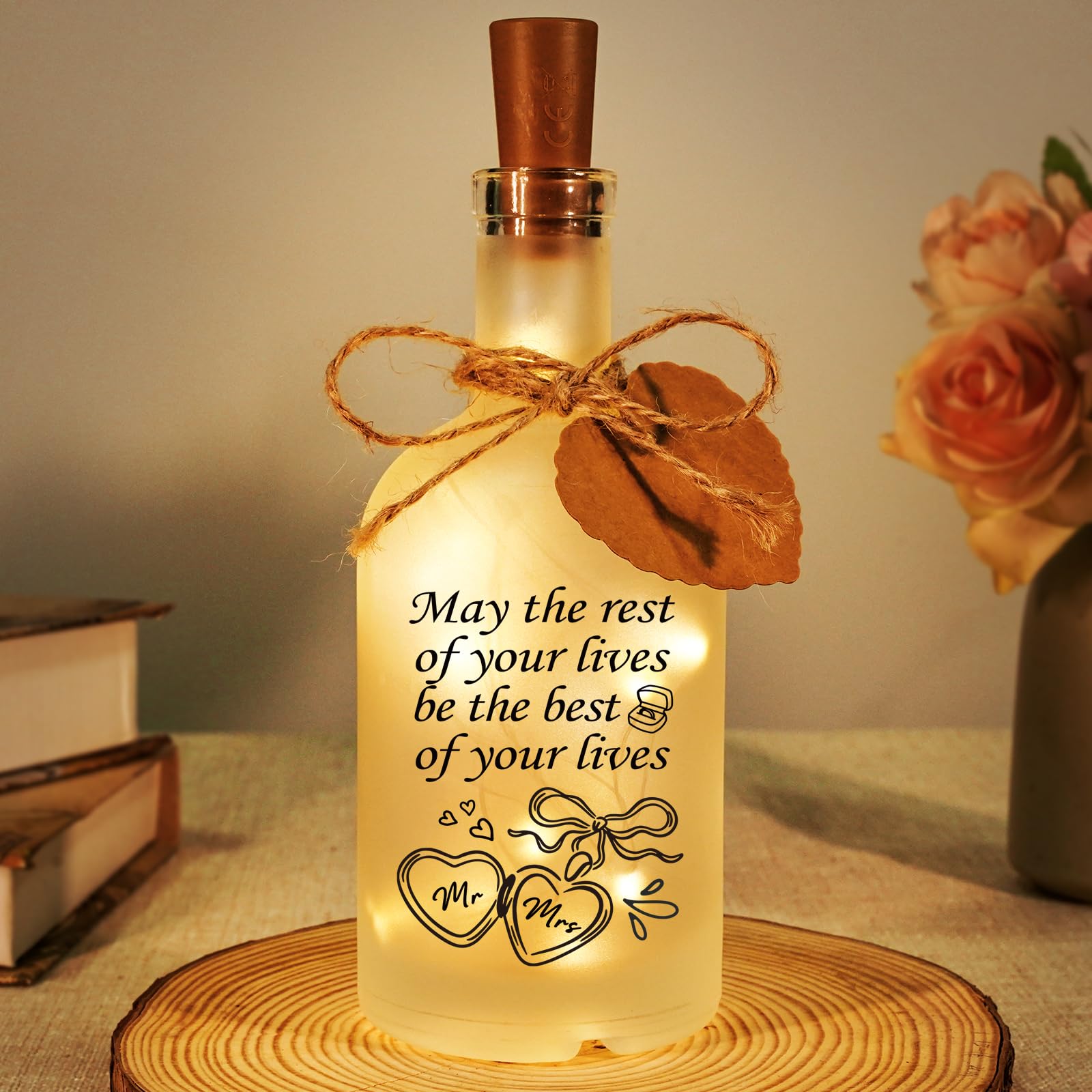 Sayregifty Engagement Gifts, Thoughtful Engagement Gifts for Couples