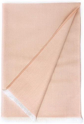 El  Manta de lana de alpaca 100% pura  Espiga  Edición Ltd (carbón)