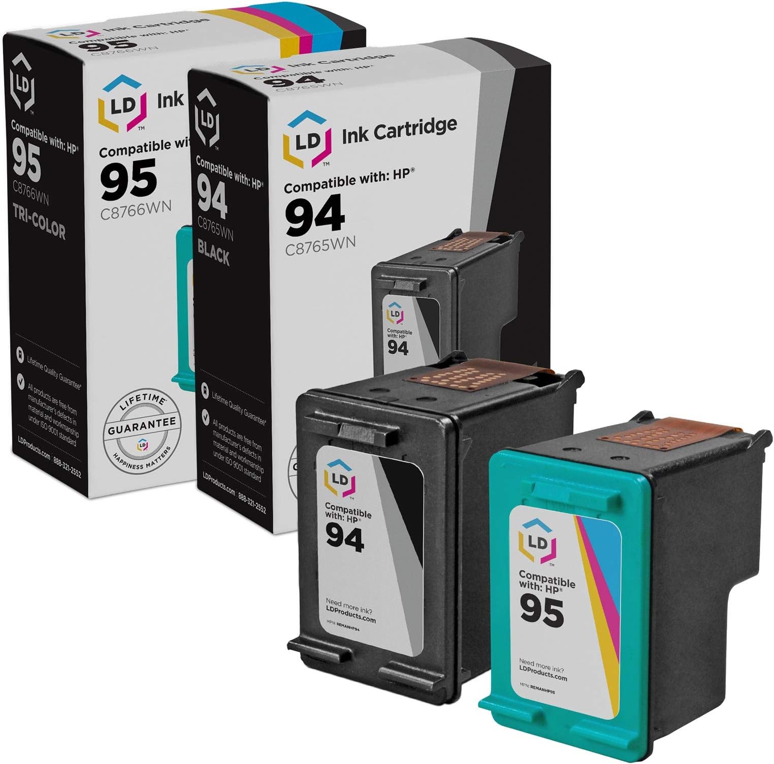 hp 97 ink compatible printers