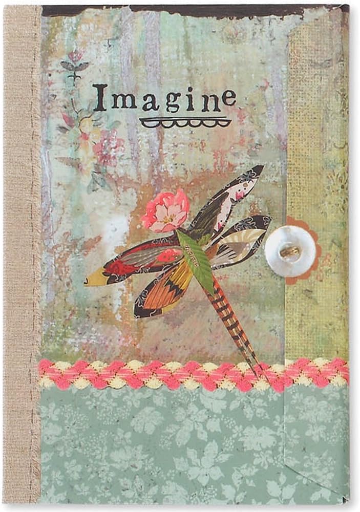 Small Notebook - Kelly Rae Roberts - Imagine