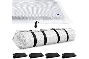 Mattress Bags for Moving: Vacuum Seal & Protect King Size Mattresses