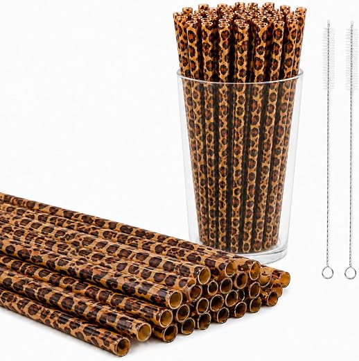 Jungle Straws
