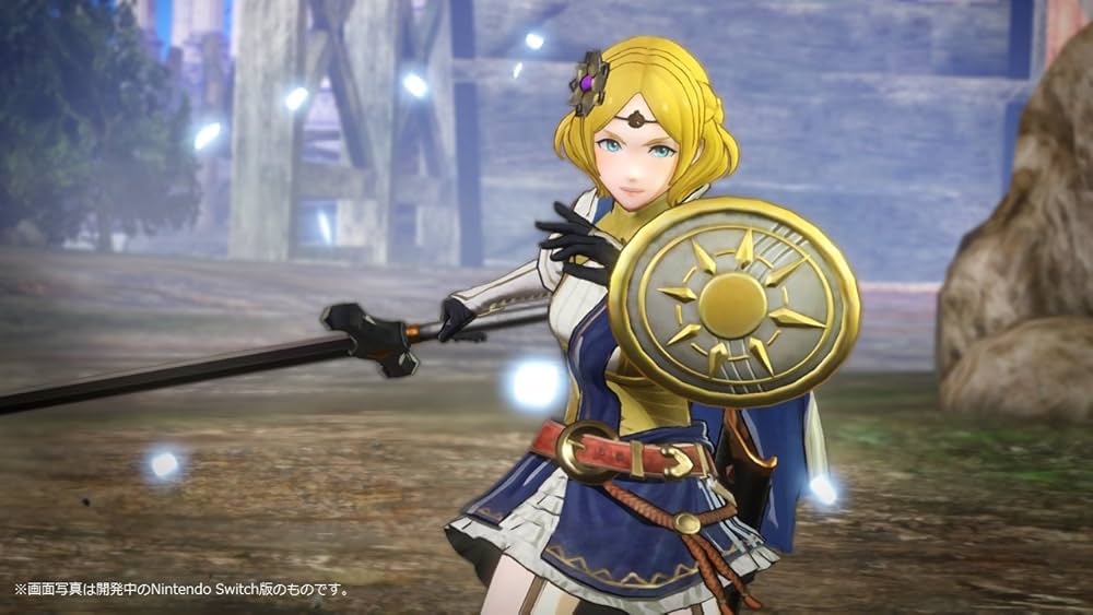 Nintendo Switch - ぃぴ　ガンダム+ファイアーエムブレム ファイアーエムブレムワールド【FIRE EMBLEM WORLD】