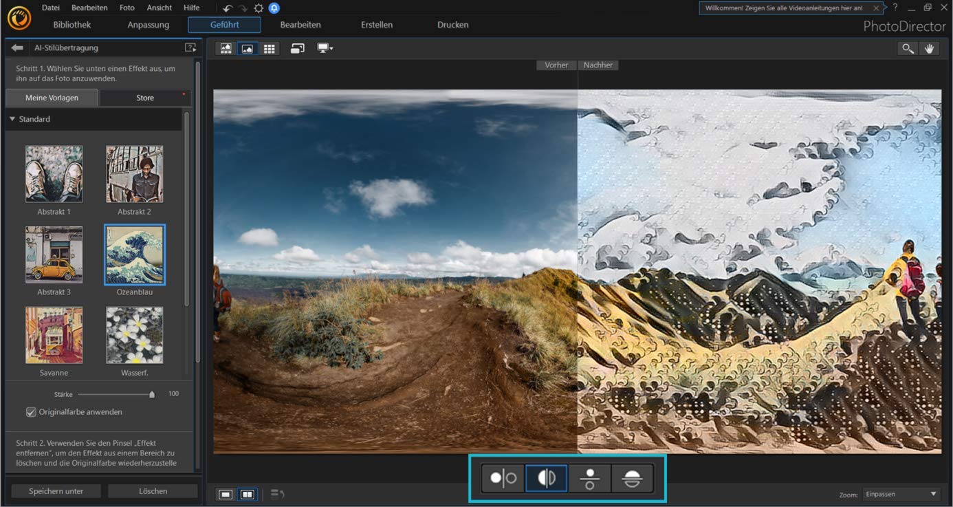 CyberLink PhotoDirector 12 | Ultra / WIN | PC | PC Aktivierungscode per Email