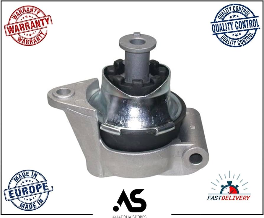 Amazon.com: REAR ENGINE MOUNTING DAMPER (manual transmission  