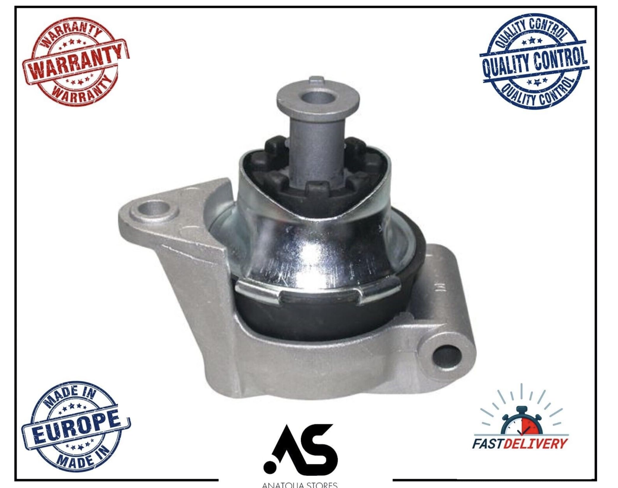 Amazon.com: REAR ENGINE MOUNTING DAMPER (manual transmission  