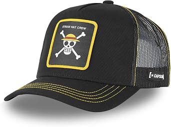 Capslab Gorras para Hombre ONE Piece Gorra Trucker Unisex.