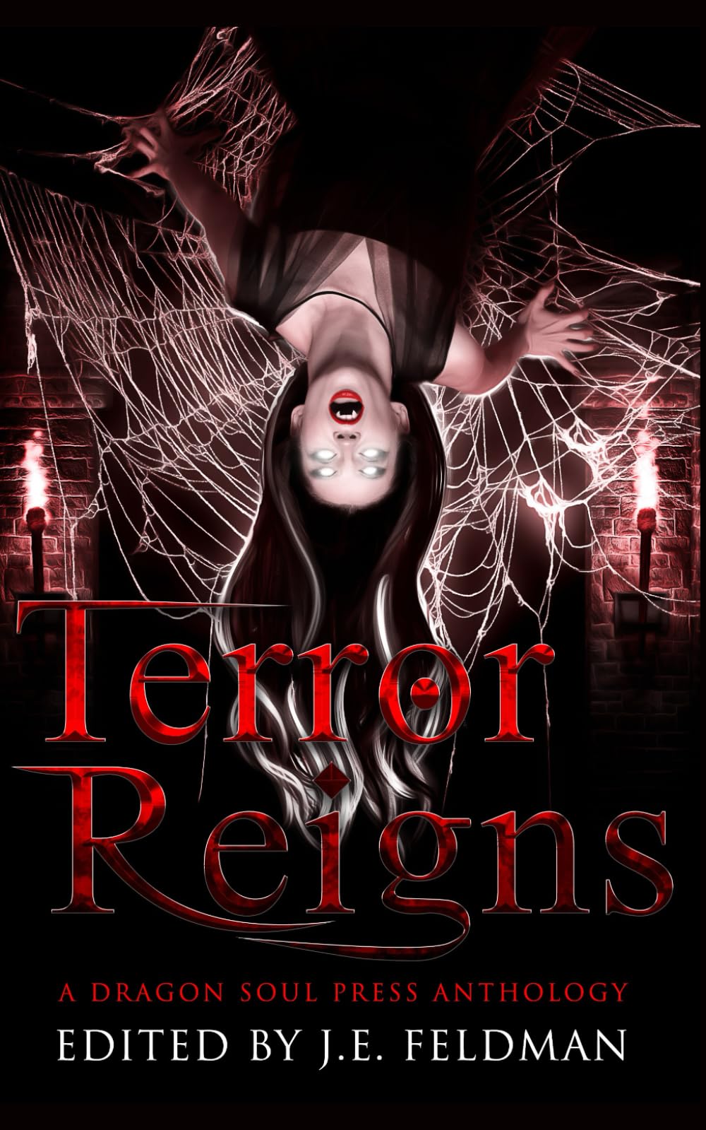 Terror Reigns: A Dragon Soul Press Anthology