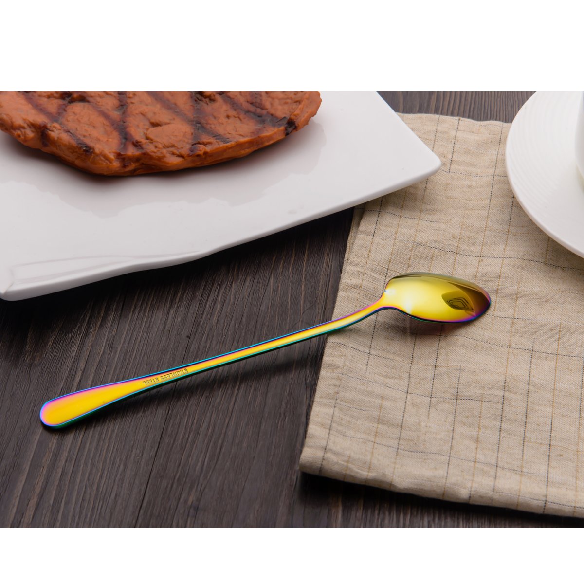 Cuillère à Glace Berglander - Inox - Pour Boules Parfaites