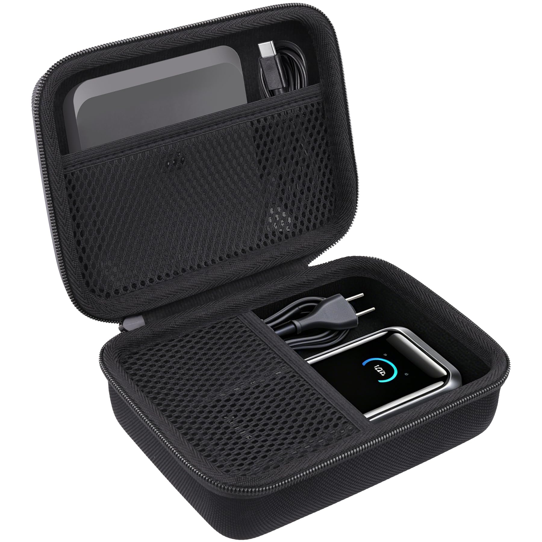 Amazon | Khanka 収納ケース 互換品 Anker Prime Power Bank 26250mAh