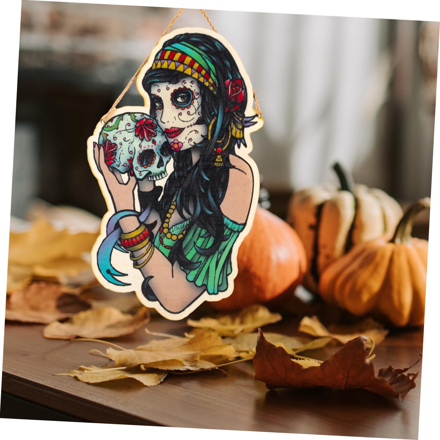 PRETYZOOM 5 Pezzi Di Decorazioni Di Halloween Decorazioni Per Feste Di Halloween Decorazioni Da Appendere Decorazioni Per Feste Horror