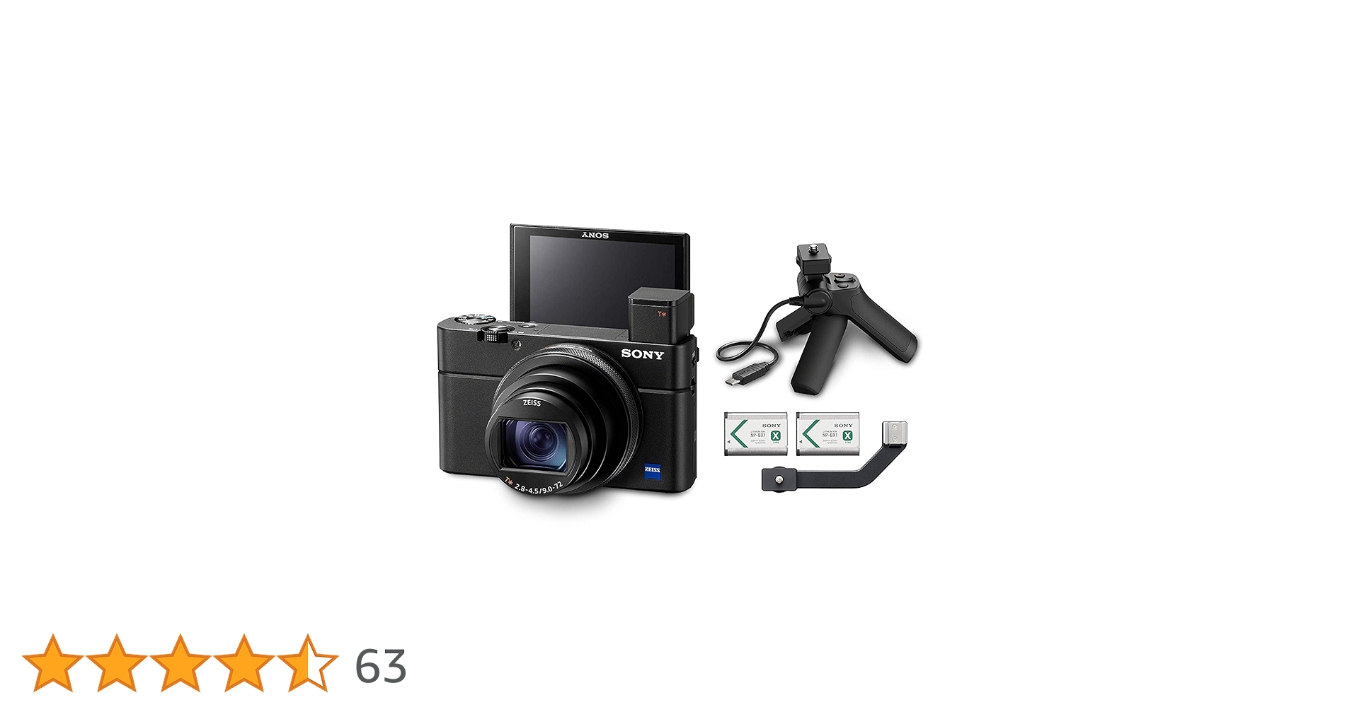 Amazon | Sony RX100 VII ?????????????? | コンパクト 通販