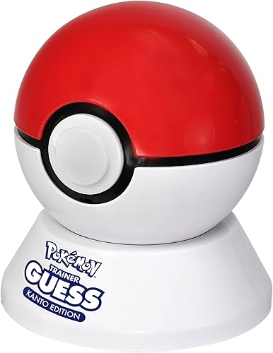 Miniatura 2 de Pokemon Trainer Guess Juego electrónico Kanto Edition de 72 meses a 180 meses