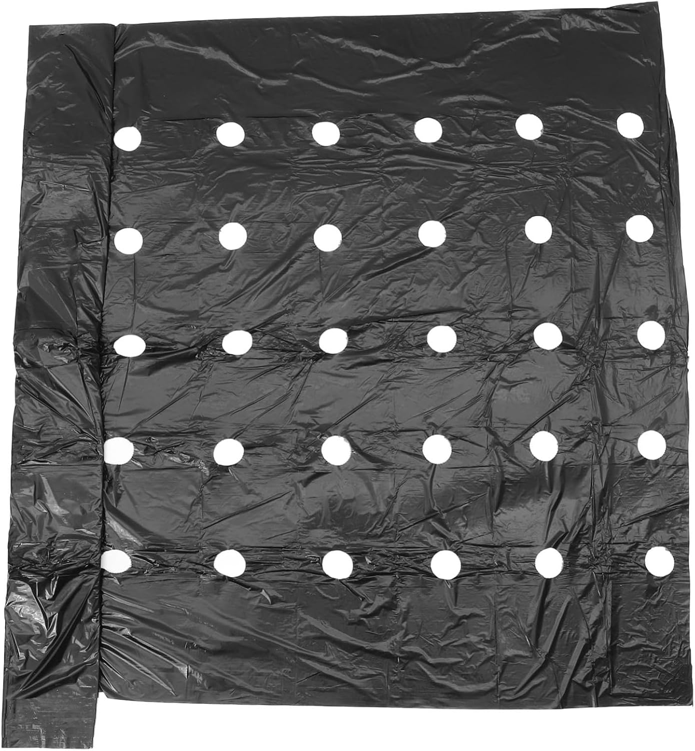 Pe Mulching Film Thermal Insulation Perforated for Soil Coverage Irrigation and Ventilation for Planting and Agricultural Use