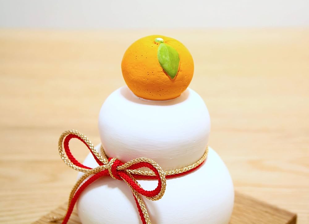 Amazon.co.jp: 土鈴 鏡餅 お正月飾り 飾り餅 そなえ餅 森林工芸館 Amazon.co.jp: 土鈴 鏡餅 お正月飾り 飾り餅 そなえ餅 森林工芸館