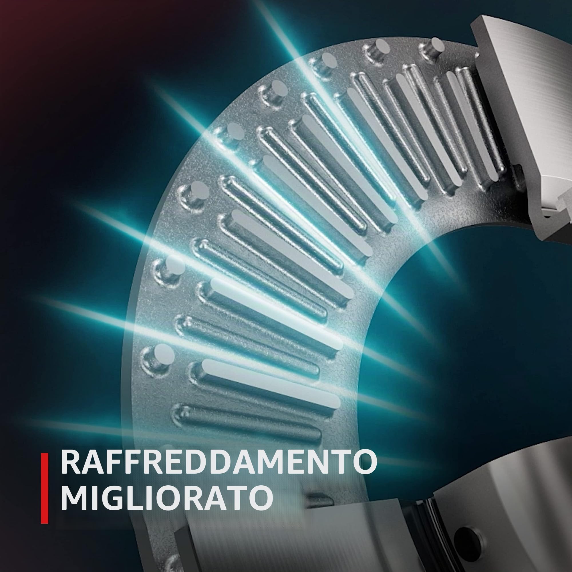 Brembo Xtra 09.9772.1X - Disco Freno Forato Anteriore, Set di 2