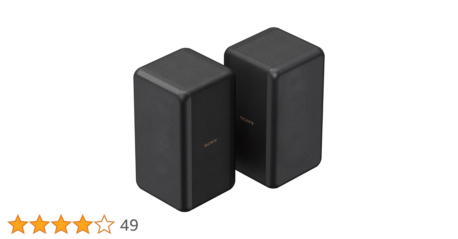 Amazon.co.jp: ソニー リアスピーカー SA-RS3S : 家電＆カメラ