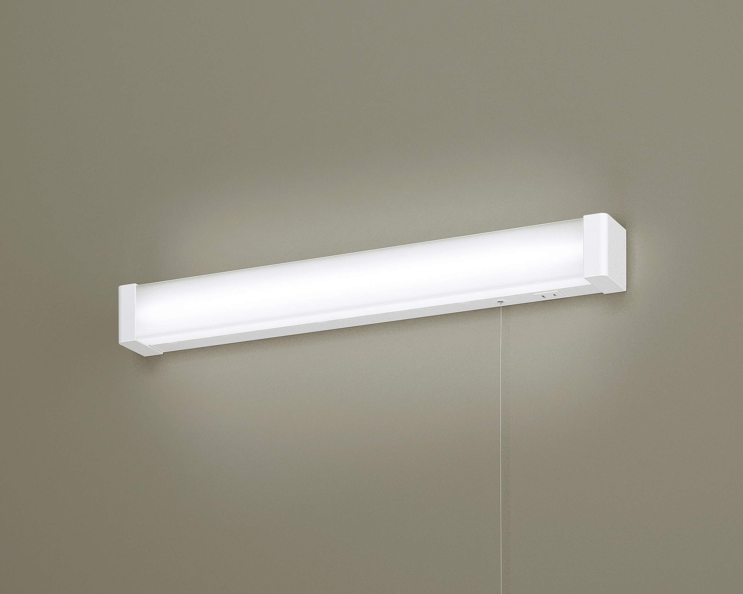 Amazon | パナソニック LED 流し元灯 キレイコート搭載 壁面取付