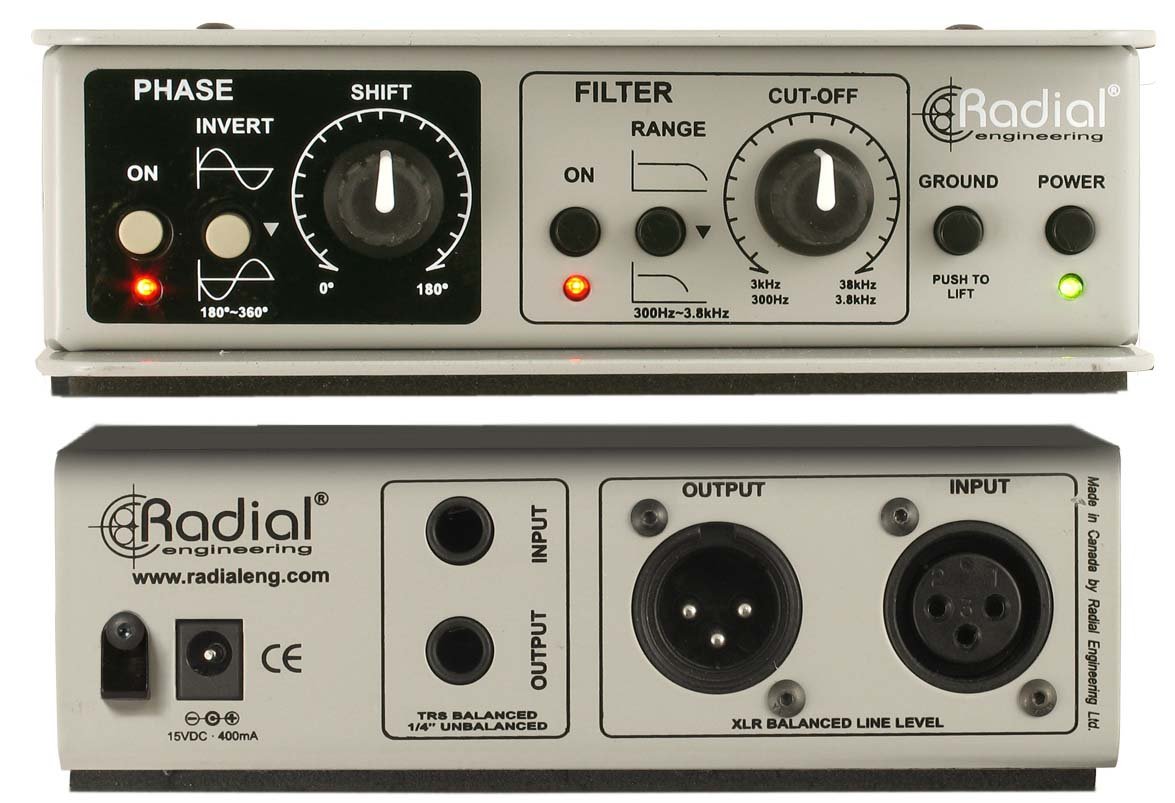 Radial Phazer フェーズアライメントツール　国内正規品 Amazon | Radial ラジアル フェイズ・アジャスター Phazer 【国内正規