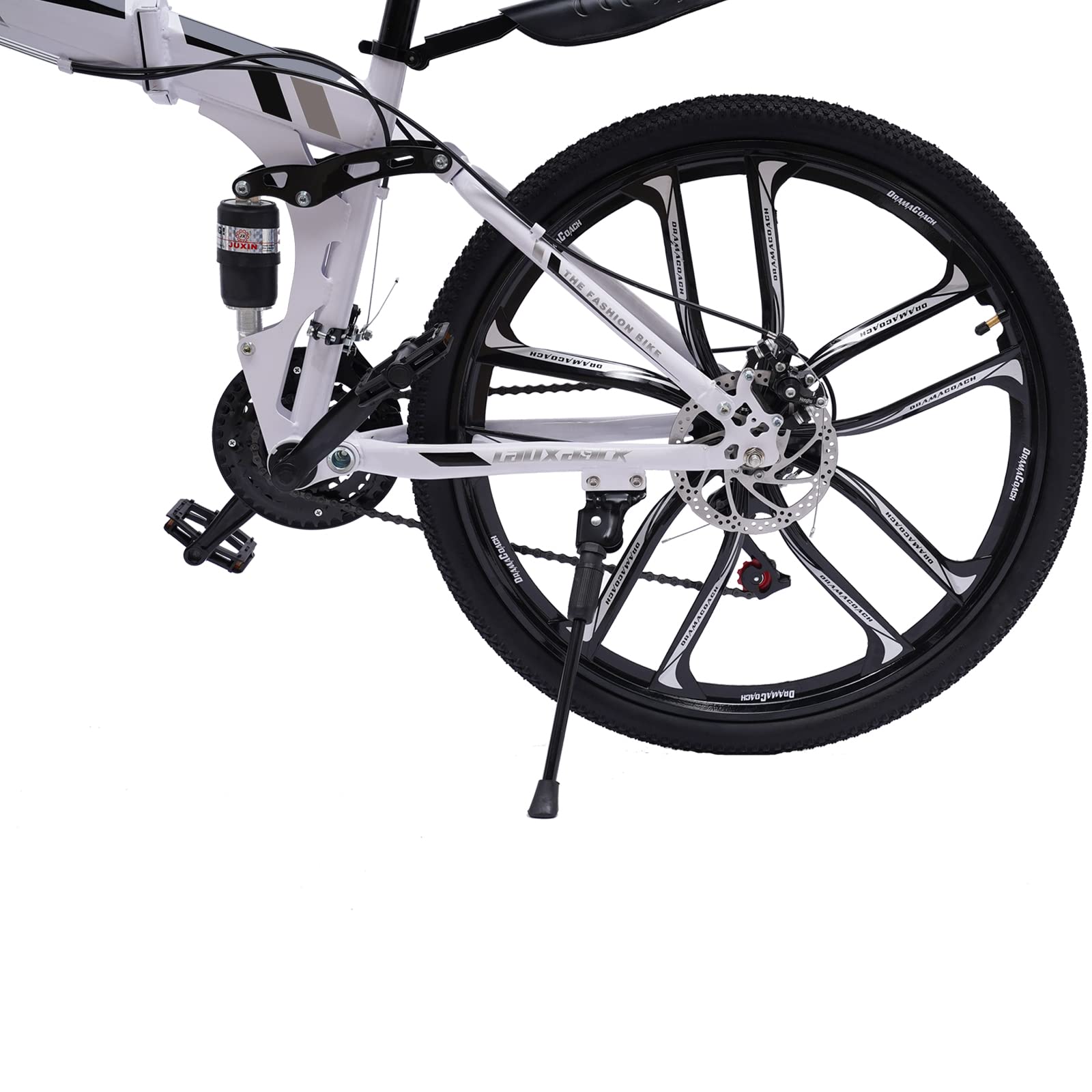 Mountain Bike Pieghevole Bicicletta Pieghevole Da 26 Pollici