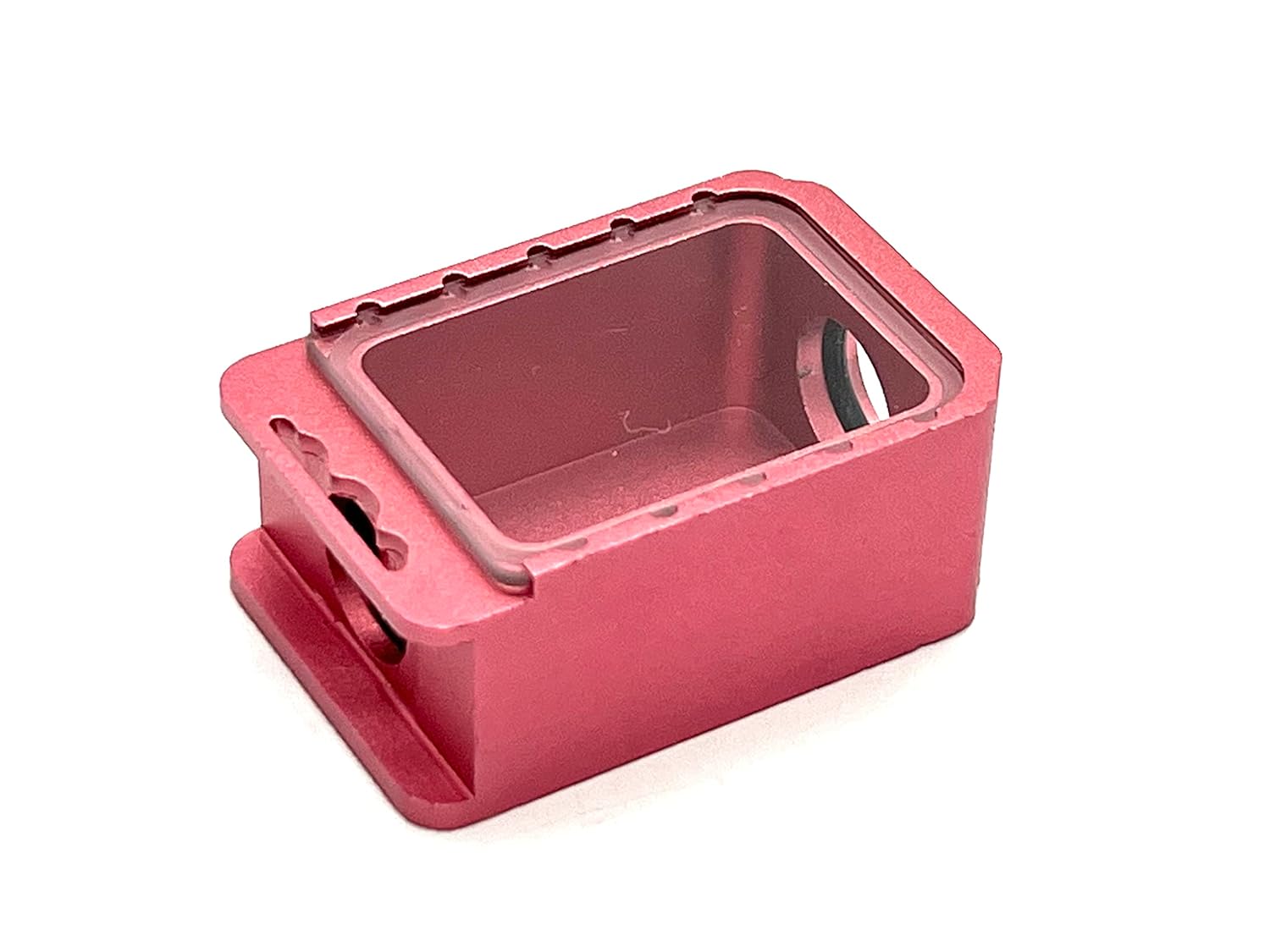 Billi Billi AIO Replacement Boro - Pink Anodized Aluminum