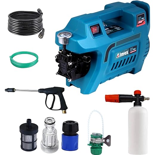 Aimex D7 Plus High Pressure Car Washer 2200W