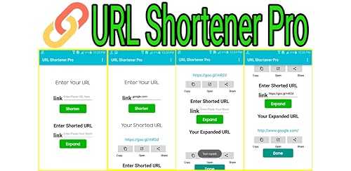 URL Shortener Pro
