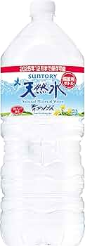 災害対策にストックがあると安心◎備蓄水 水 天然水 プラスプレミアム【6本】 楽天市場】プレミアム6年保存水の通販