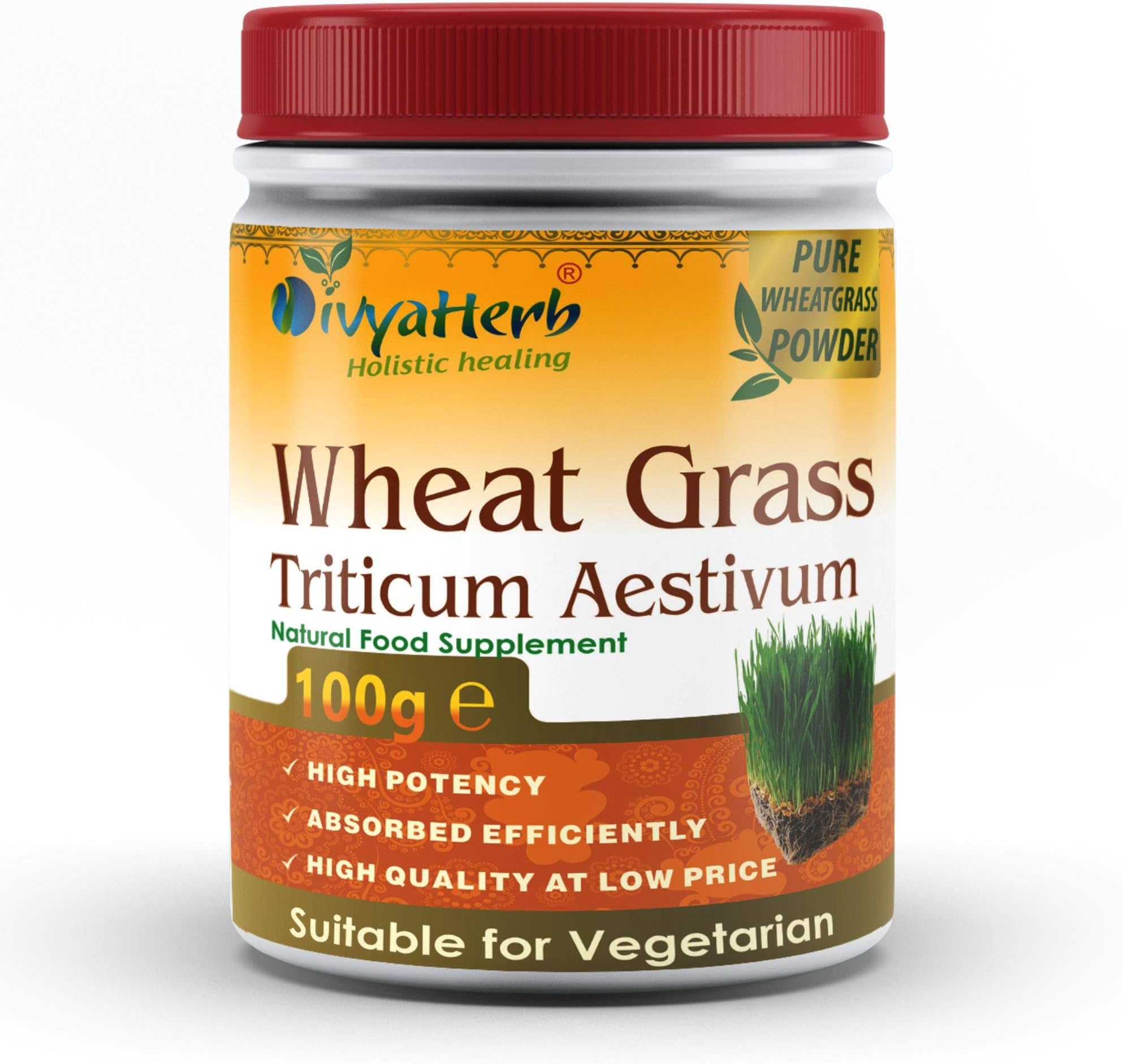 Wheat Grass Powder