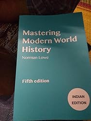 Buy Mastering Modern World History (Palgrave Master) Book Online at Low ...