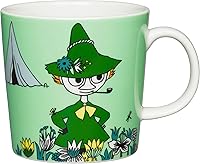 Vista 25 de Taza Arabia Moomin 10oz Amarillo Hemulen