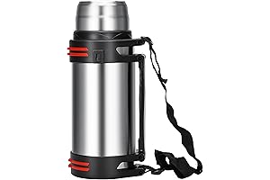 Jumbo Thermos Flask: A Beverage Barricade for Adventurers and Homebodies Alike