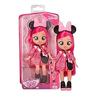 BFF BY CRY BABIES Minnie Mouse, Disney