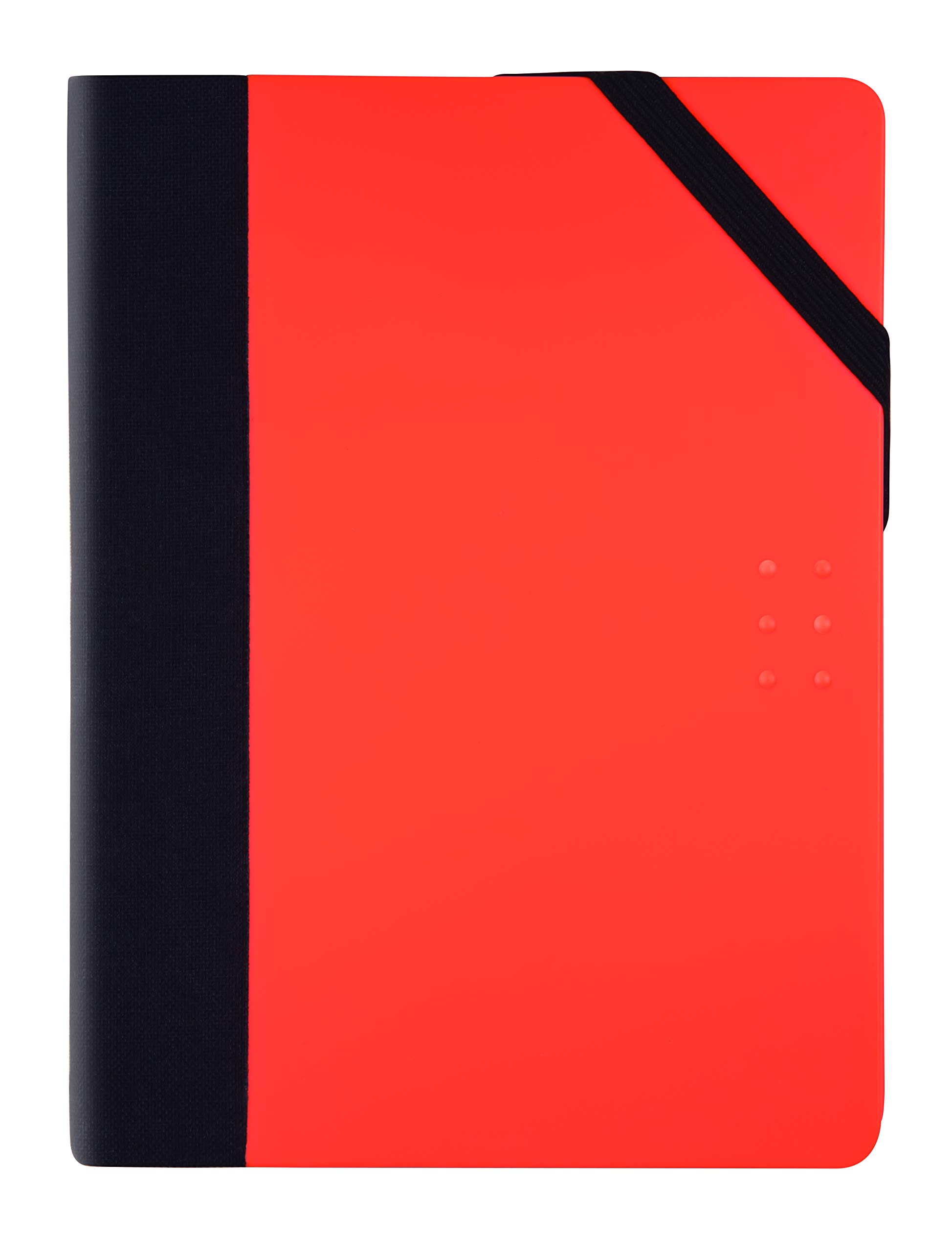 Milan 57064FFO - Libreta, pequeño, color naranja