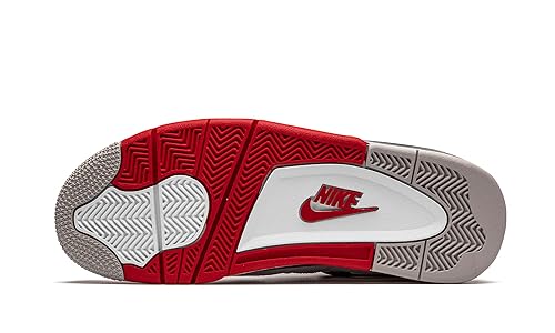 AIR JORDAN 4 Retro OG 'FIRE RED' 2020 - DC7770-160 - Size