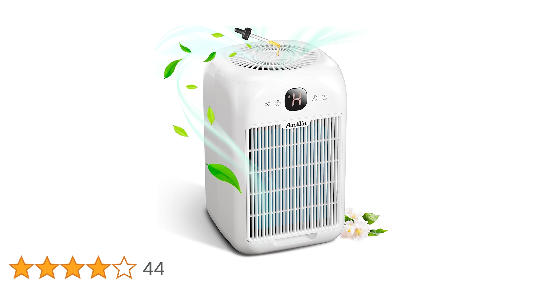 Amazon.co.jp: 空気清浄機 小型 【アロマ対応・節電対策】 HEPA
