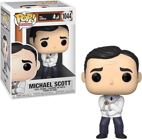 Funko Pop TV La Oficina - Straitjacket Michael