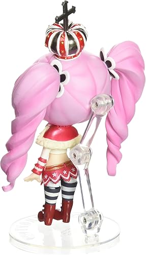 Miniatura 2 de Bandai Tamashii Nations Perona One Piece Chibi-Arts