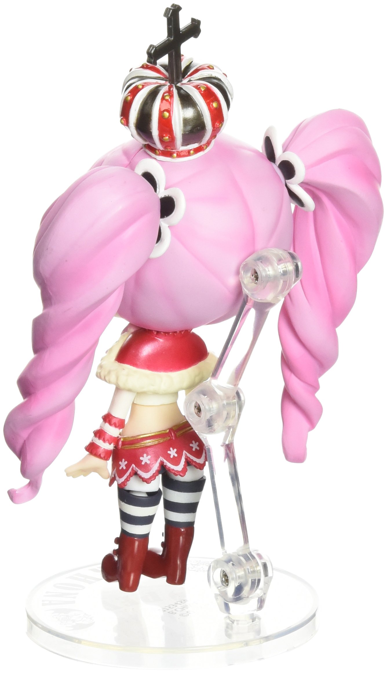 Amazon.co.jp: TAMASHII NATIONS chibi-arts ペローナ : おもちゃ